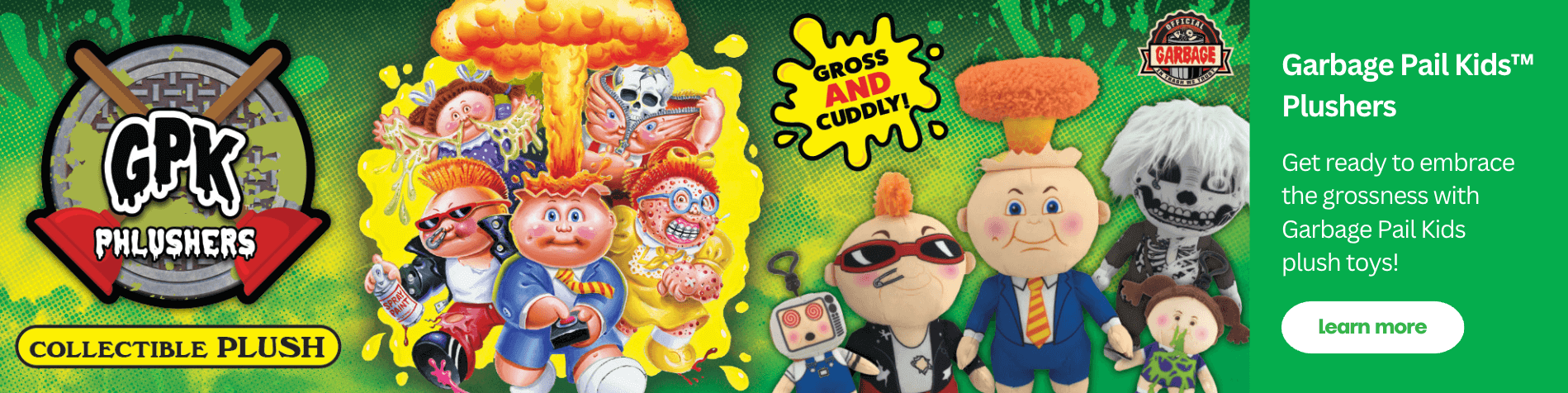 Garbage Pail Kids